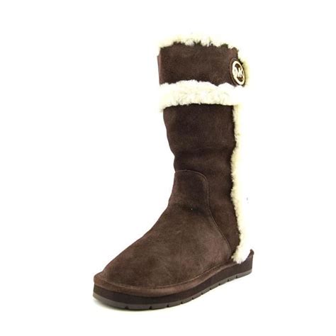 botte d hiver michael kors|michael kors boots.